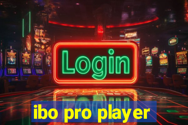 ibo pro player